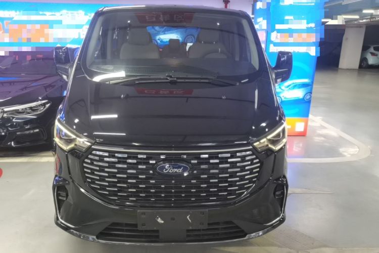 Used Ford Tourneo Custom 2023 2.0T Automatic Comfort Edition Front