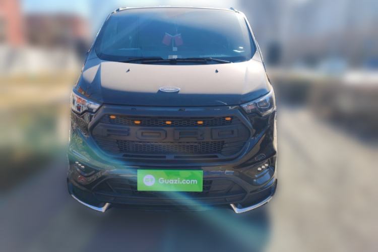 Used Ford Tourneo Custom 2023 2.0T Automatic Comfort Edition Front