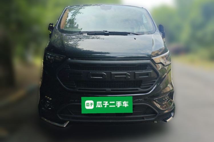Used Ford Tourneo Custom 2023 2.0T Automatic Comfort Edition Front