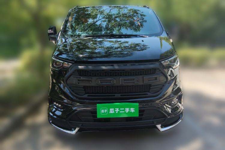 Used Ford Tourneo Custom  Front