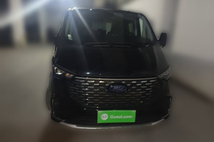 Used Ford Tourneo Custom 2023 2.0T Automatic Prestige Edition Front