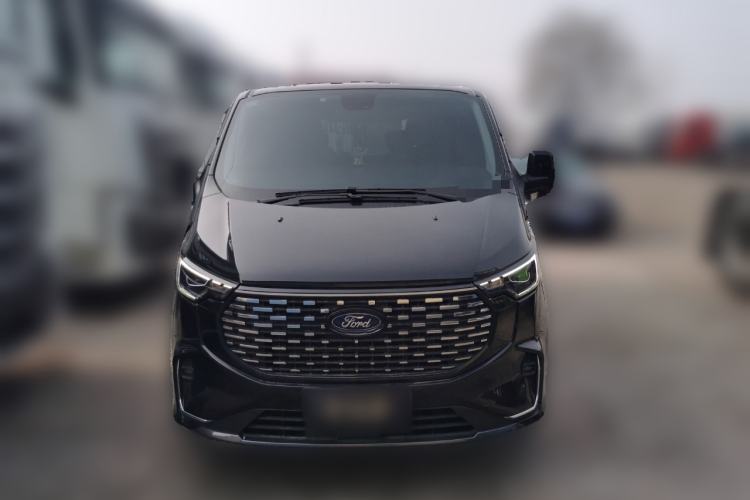 Used Ford Tourneo Custom 2023 2.0T Automatic Comfort Edition Front
