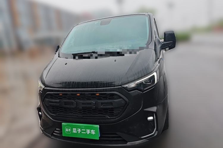 Used Ford Tourneo Custom 2023 2.0T Automatic Comfort Edition Front