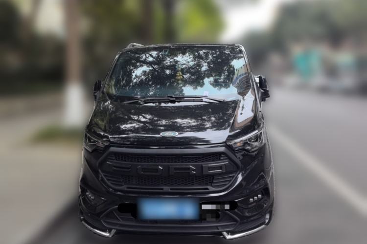 Used Ford Tourneo Custom 2023 2.0T Automatic Comfort Edition Front