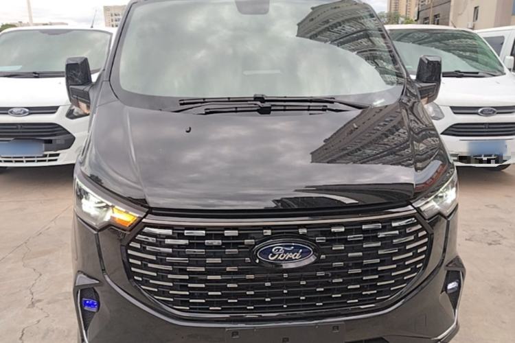 Used Ford Tourneo Custom 2023 2.0T Automatic Comfort Edition Front