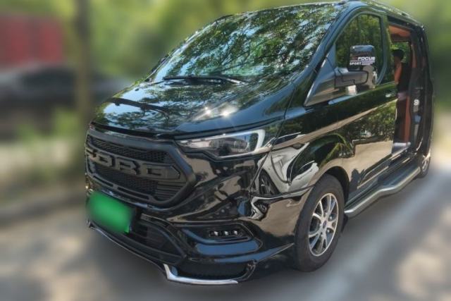Used Ford Tourneo Custom 