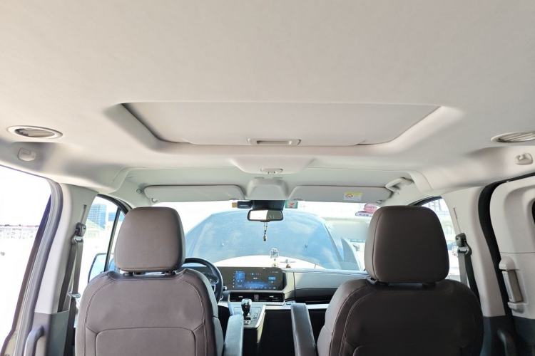 Used Ford Tourneo Custom 2023 2.0T Automatic Prestige Edition Headliner