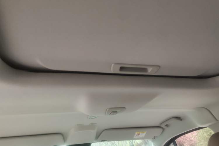 Used Ford Tourneo Custom 2023 2.0T Automatic Comfort Edition Headliner
