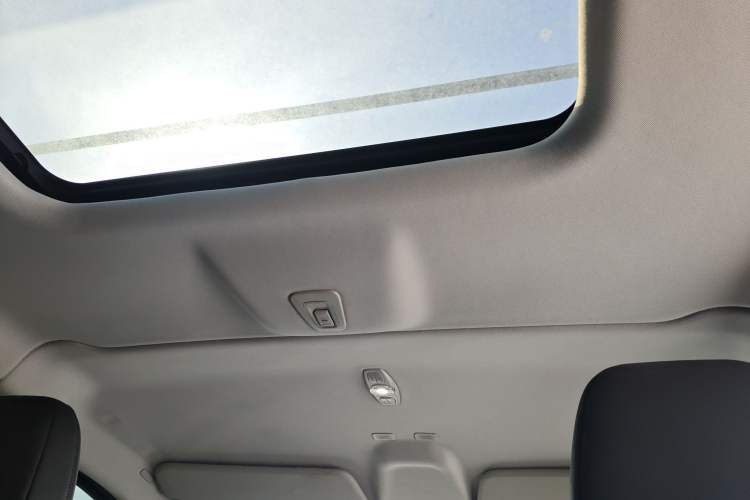 Used Ford Tourneo Custom 2023 2.0T Automatic Prestige Edition Headliner