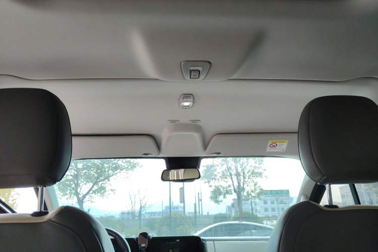 Used Ford Tourneo Custom 2023 2.0T Automatic Prestige Edition Headliner