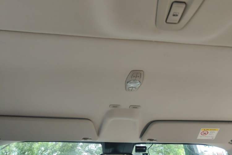 Used Ford Tourneo Custom 2023 2.0T Automatic Comfort Edition Headliner