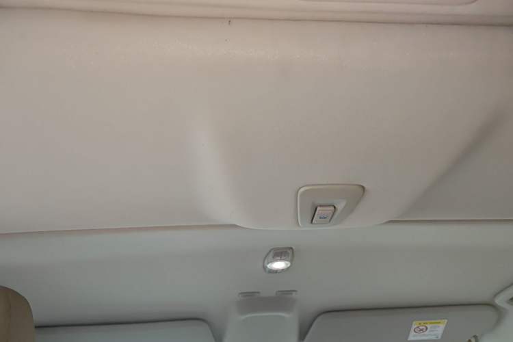 Used Ford Tourneo Custom 2023 2.0T Automatic Comfort Edition Headliner