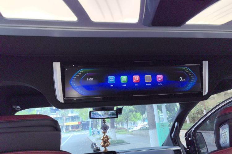 Used Ford Tourneo Custom 2023 2.0T Automatic Comfort Edition Headliner