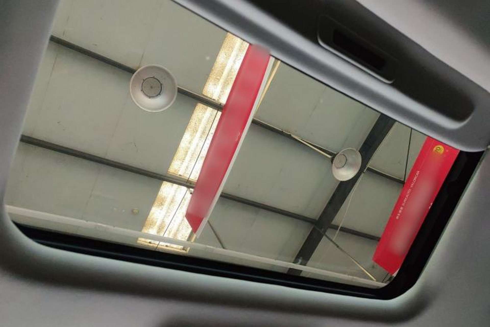Used Ford Tourneo Custom 2023 2.0T Automatic Prestige Edition Headliner