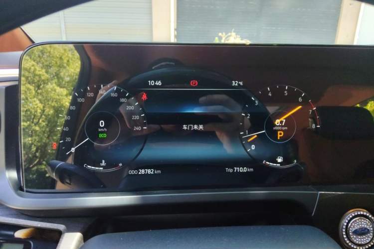 Used Ford Tourneo Custom  Instrument Cluster