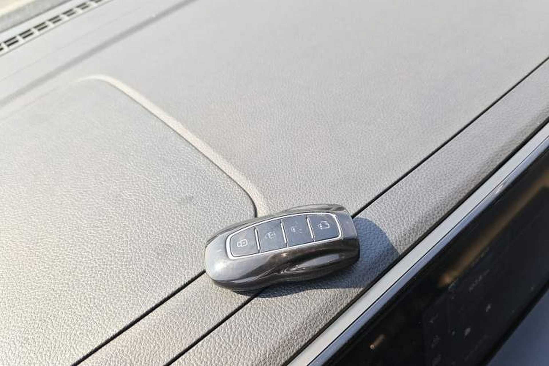 Used Ford Tourneo Custom 2023 2.0T Automatic Prestige Edition Interior 1