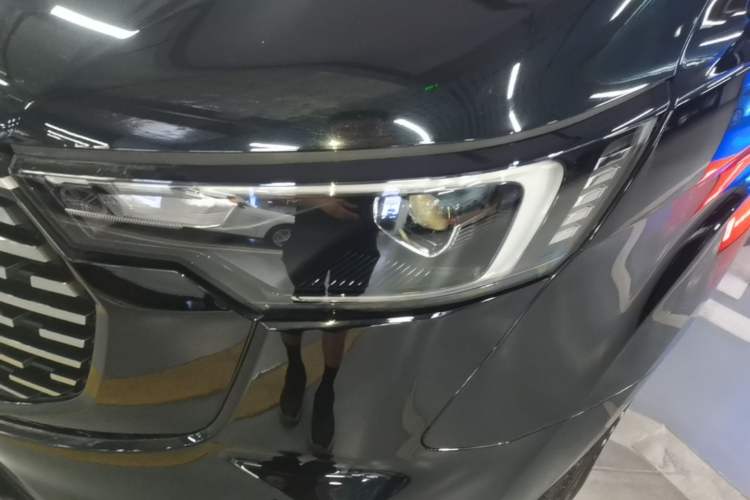 Used Ford Tourneo Custom 2023 2.0T Automatic Comfort Edition Left Front Headlight