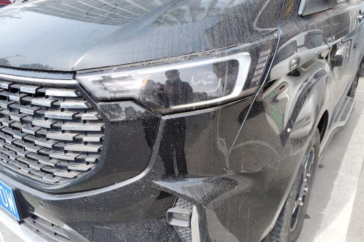 Used Ford Tourneo Custom 2023 2.0T Automatic Prestige Edition Left Front Headlight