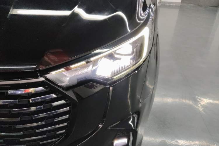 Used Ford Tourneo Custom 2023 2.0T Automatic Prestige Edition Left Front Headlight
