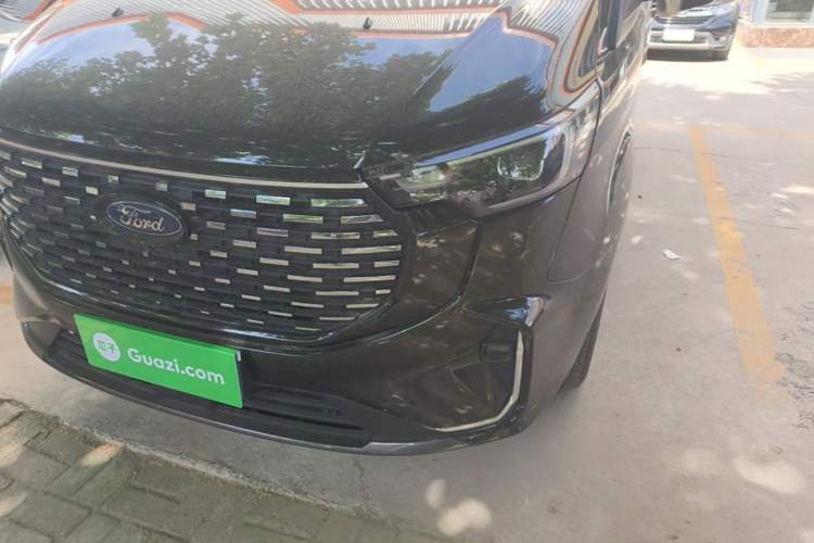 Used Ford Tourneo Custom 2023 2.0T Automatic Comfort Edition Left Front Headlight