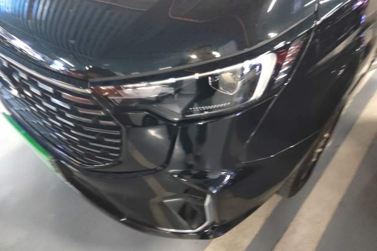 Used Ford Tourneo Custom 2023 2.0T Automatic Comfort Edition Left Front Headlight