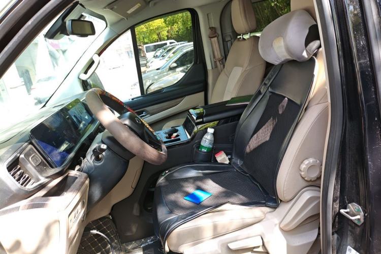 Used Ford Tourneo Custom 2023 2.0T Automatic Comfort Edition Left Front Seat