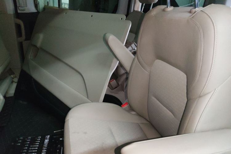 Used Ford Tourneo Custom 2023 2.0T Automatic Comfort Edition Left Rear Seat
