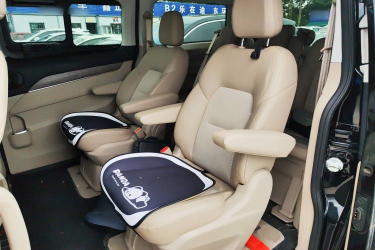 Used Ford Tourneo Custom 2023 2.0T Automatic Comfort Edition Left Rear Seat