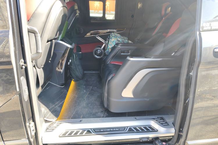 Used Ford Tourneo Custom 2023 2.0T Automatic Comfort Edition Left Rear Seat