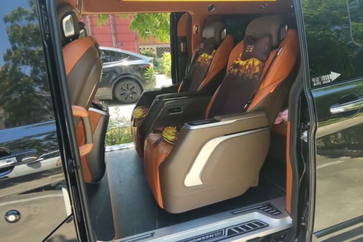 Used Ford Tourneo Custom  Left Rear Seat