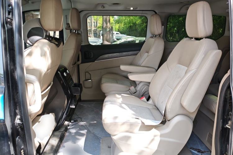 Used Ford Tourneo Custom 2023 2.0T Automatic Comfort Edition Left Rear Seat