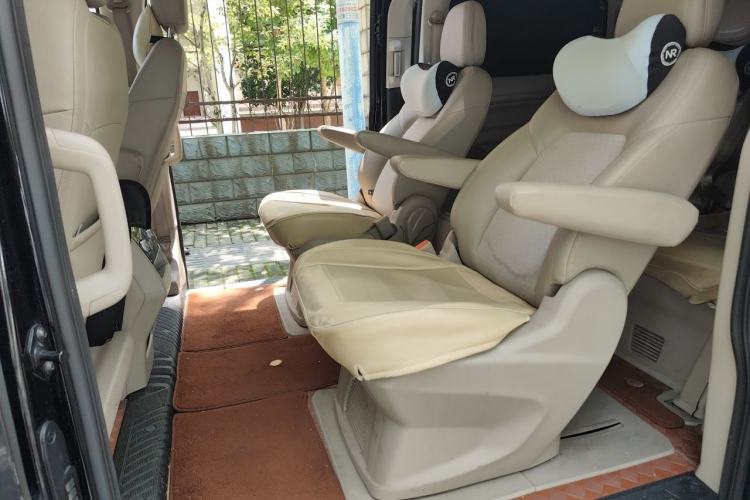 Used Ford Tourneo Custom 2023 2.0T Automatic Comfort Edition Left Rear Seat