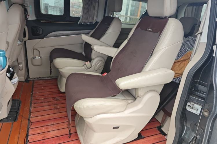 Used Ford Tourneo Custom 2023 2.0T Automatic Comfort Edition Left Rear Seat