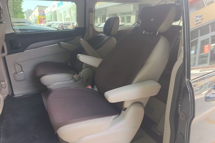 Used Ford Tourneo Custom 2023 2.0T Automatic Comfort Edition Left Rear Seat