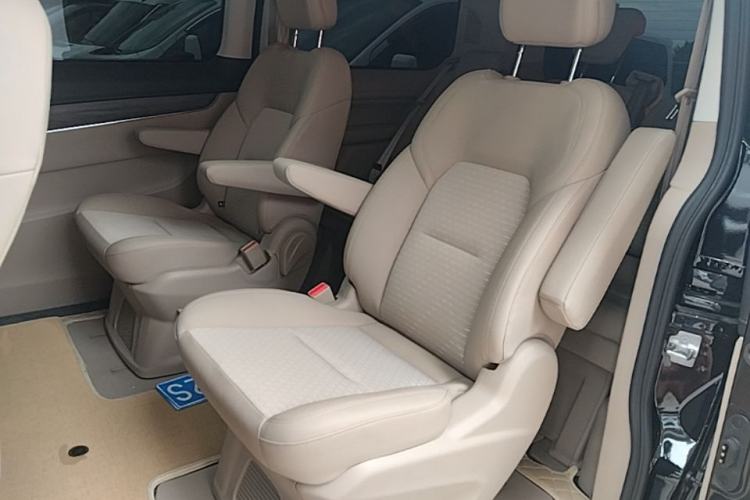 Used Ford Tourneo Custom 2023 2.0T Automatic Comfort Edition Left Rear Seat