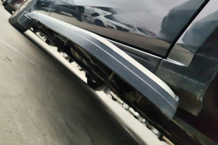 Used Ford Tourneo Custom 2023 2.0T Automatic Comfort Edition Left Side Sill