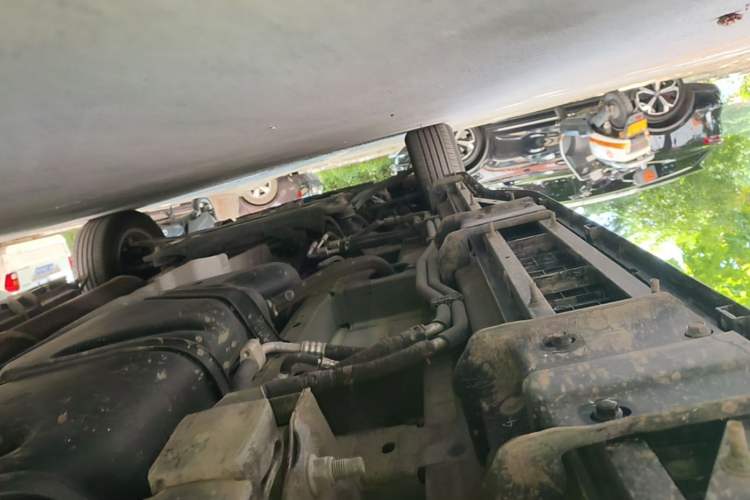 Used Ford Tourneo Custom 2023 2.0T Automatic Comfort Edition Left Side Sill