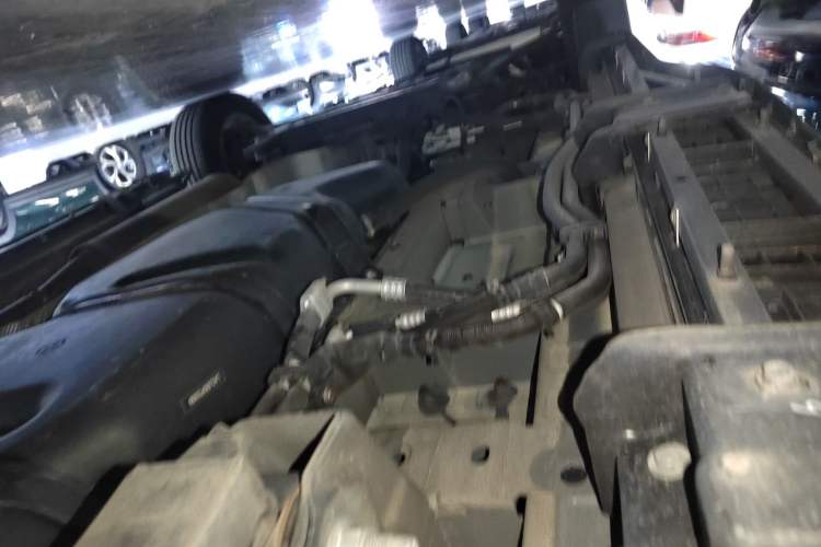 Used Ford Tourneo Custom 2023 2.0T Automatic Comfort Edition Left Side Sill