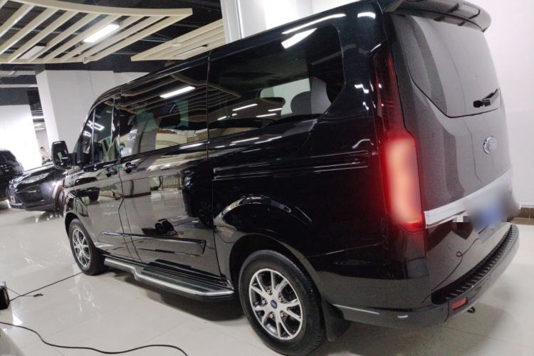 Used Ford Tourneo Custom 2023 2.0T Automatic Comfort Edition Left Side