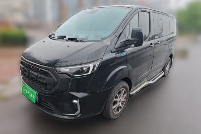 Used Ford Tourneo Custom 2023 2.0T Automatic Comfort Edition