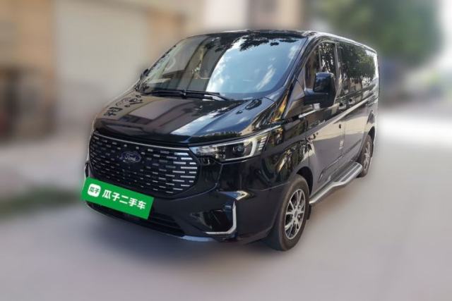 Used Ford Tourneo Custom 2023 2.0T Automatic Comfort Edition