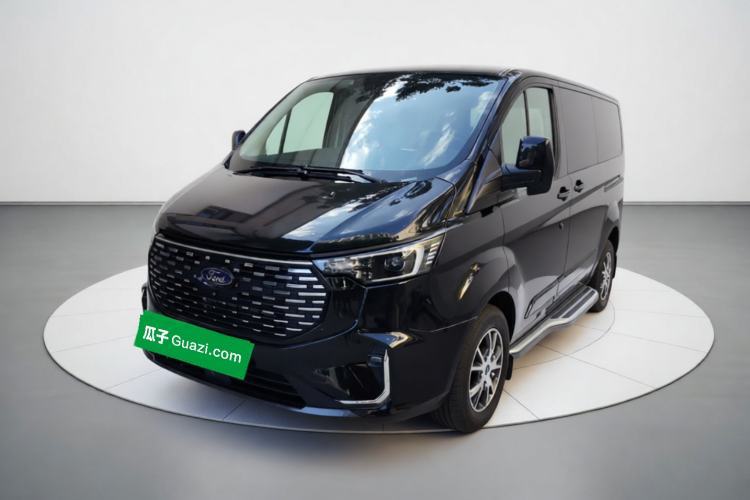 Ford Tourneo Custom 2023 2.0T Automatic Comfort Edition с пробегом Guazi used car, China used car export, Used car for sale, Used  cars, Cheapest cars for sale