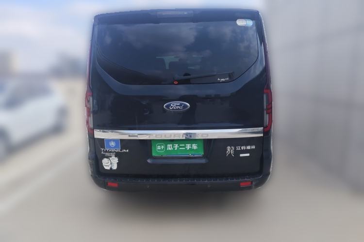 Used Ford Tourneo Custom 2023 2.0T Automatic Prestige Edition Rear