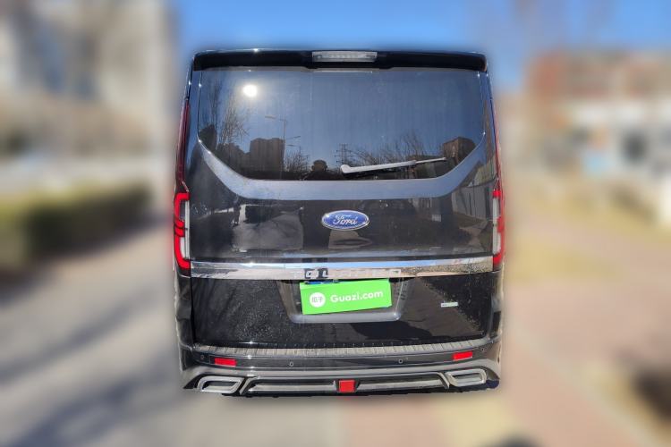 Used Ford Tourneo Custom 2023 2.0T Automatic Comfort Edition Rear