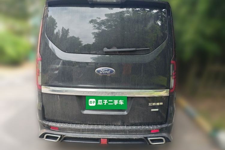 Used Ford Tourneo Custom 2023 2.0T Automatic Comfort Edition Rear