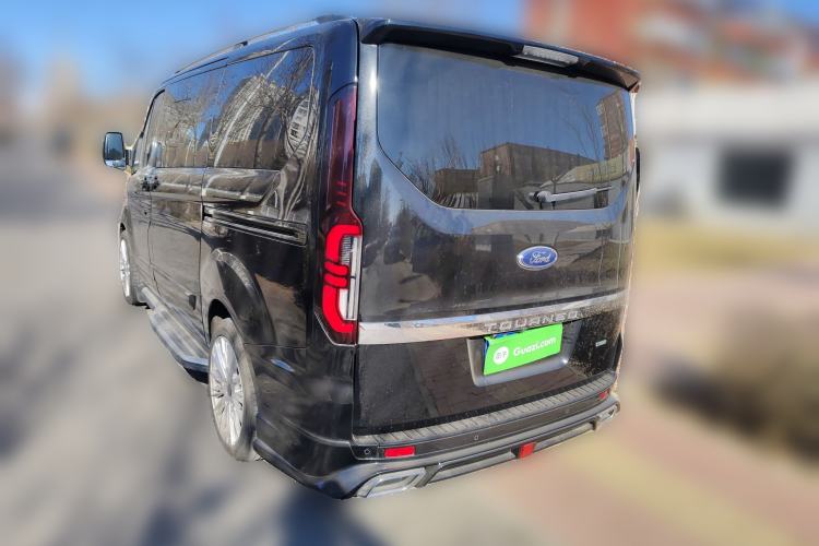 Used Ford Tourneo Custom 2023 2.0T Automatic Comfort Edition Rear Left 45 Deg