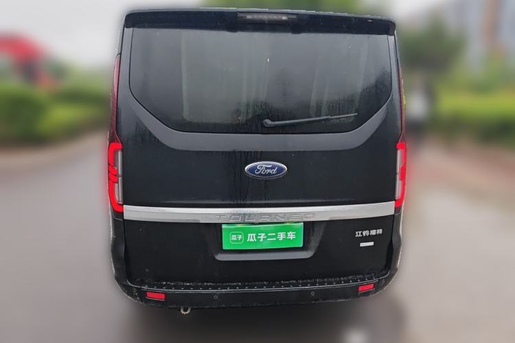Used Ford Tourneo Custom 2023 2.0T Automatic Comfort Edition Rear