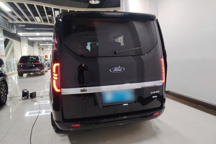 Used Ford Tourneo Custom 2023 2.0T Automatic Comfort Edition Rear