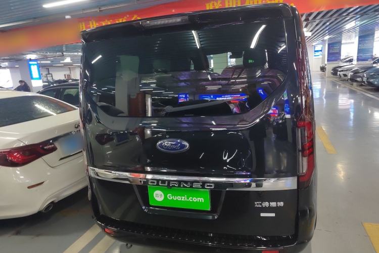 Used Ford Tourneo Custom 2023 2.0T Automatic Comfort Edition Rear