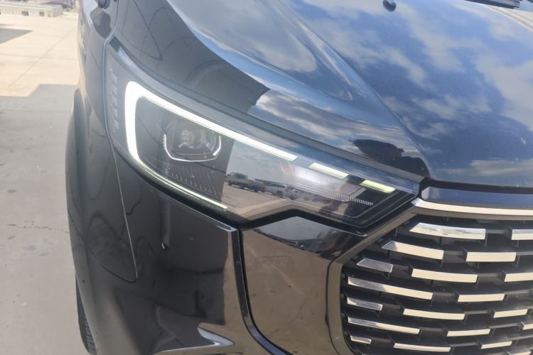 Used Ford Tourneo Custom 2023 2.0T Automatic Prestige Edition Right Front Headlight